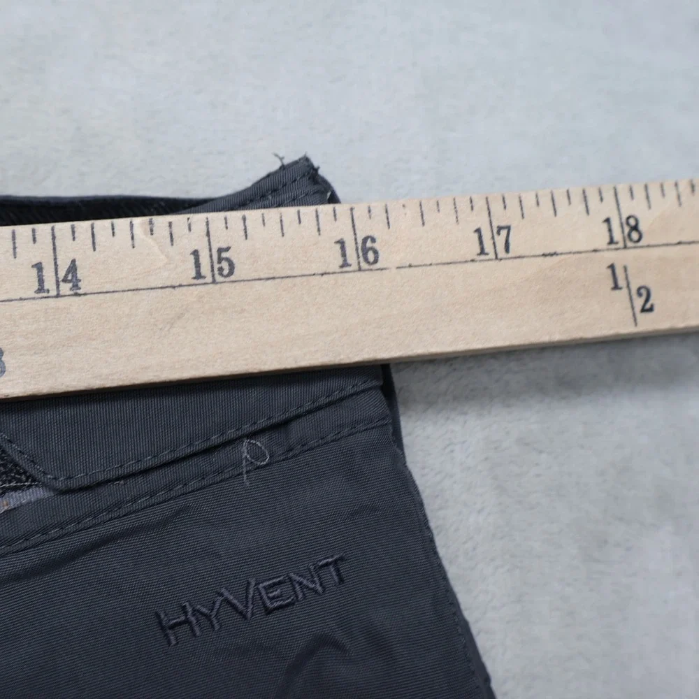 North Face Snow Pants‎ Mens Small Grey Waterproof Ski Winter Cargo 32x32 READ